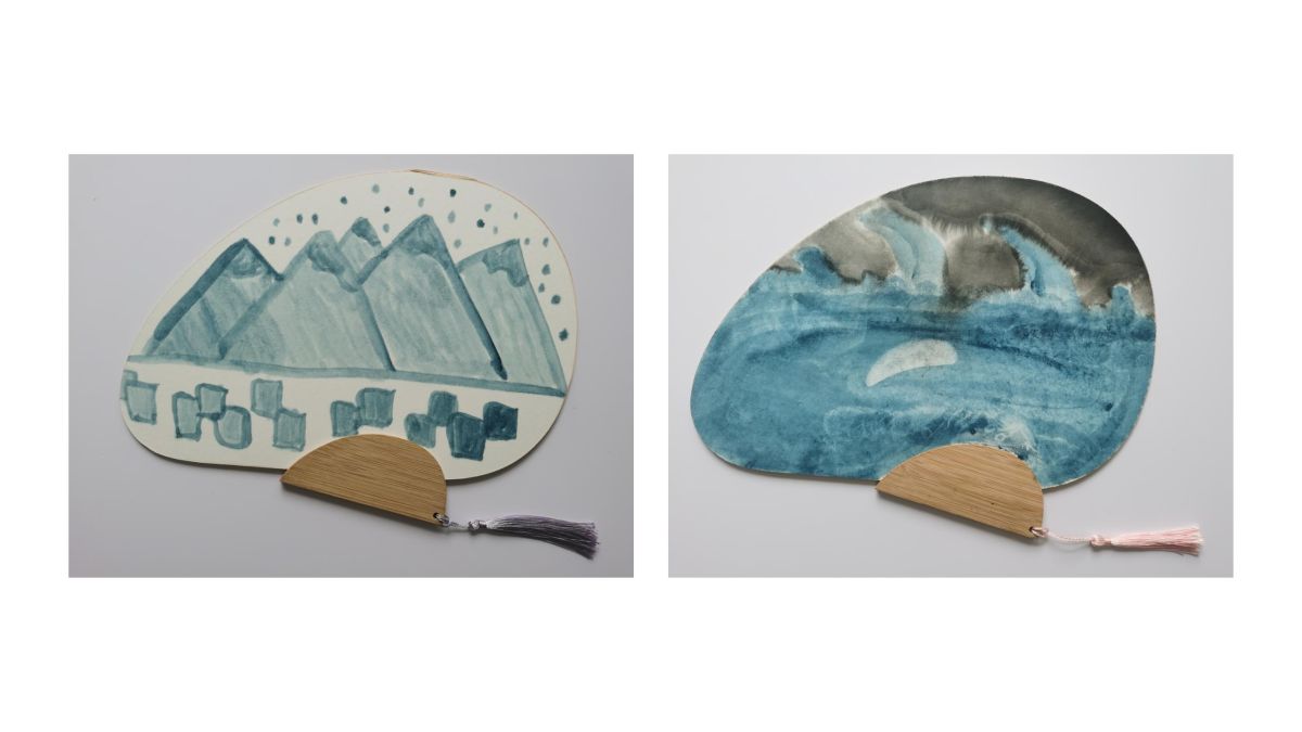 创作主题《清凉》