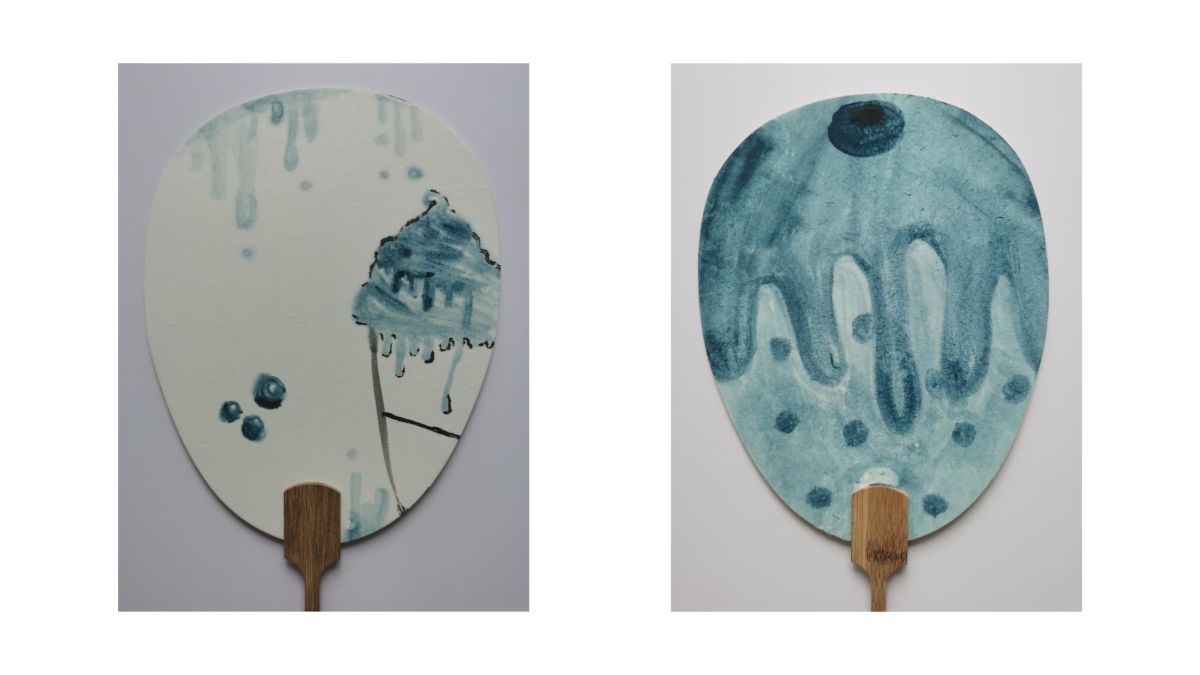 创作主题《清凉》