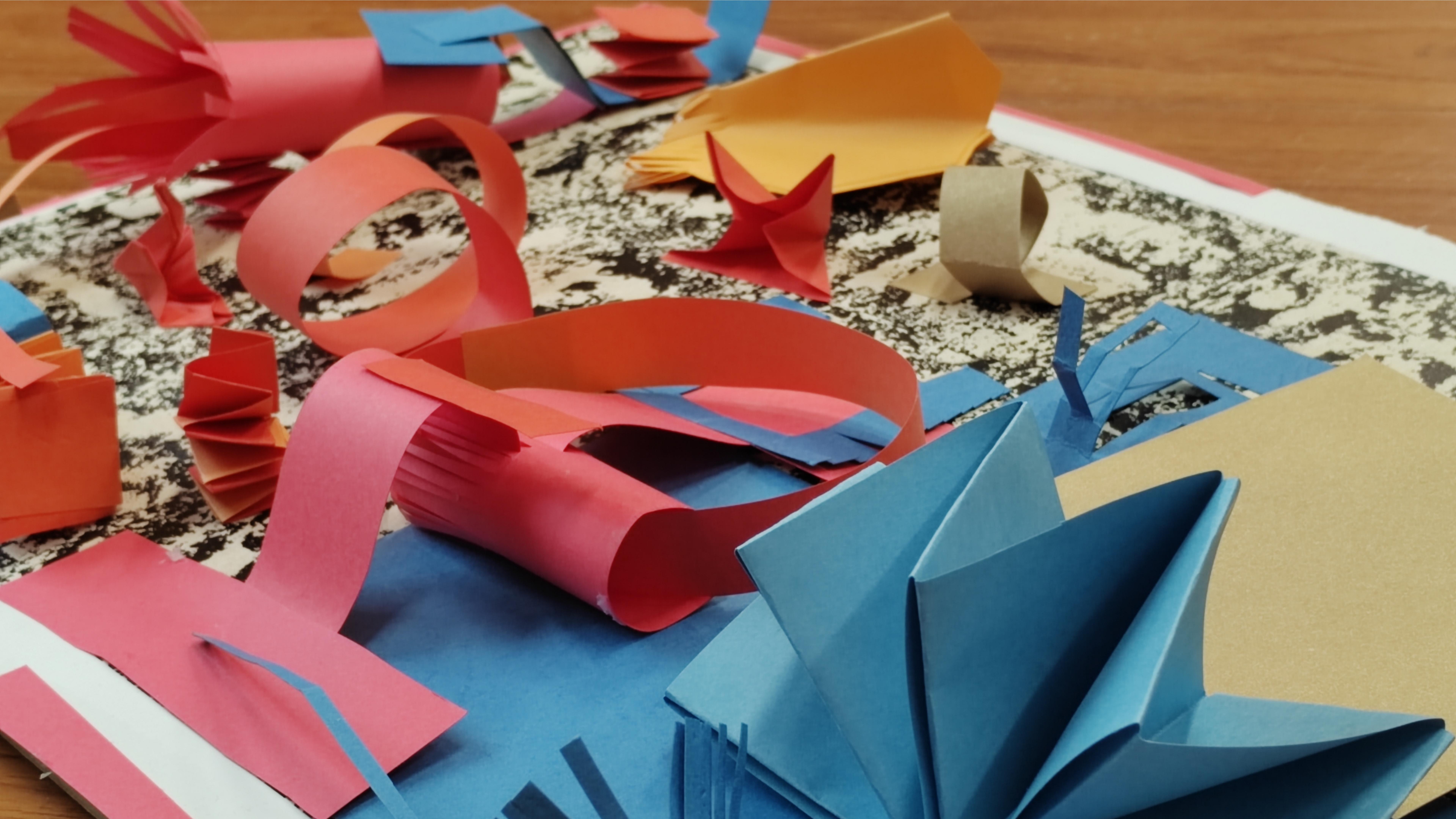 综合材料—局部赏析